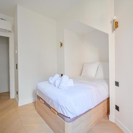 Sumptuous & Serene Parisian Flat Esterno foto