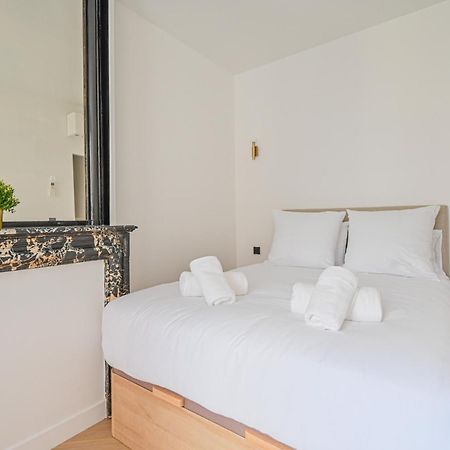 Sumptuous & Serene Parisian Flat Esterno foto
