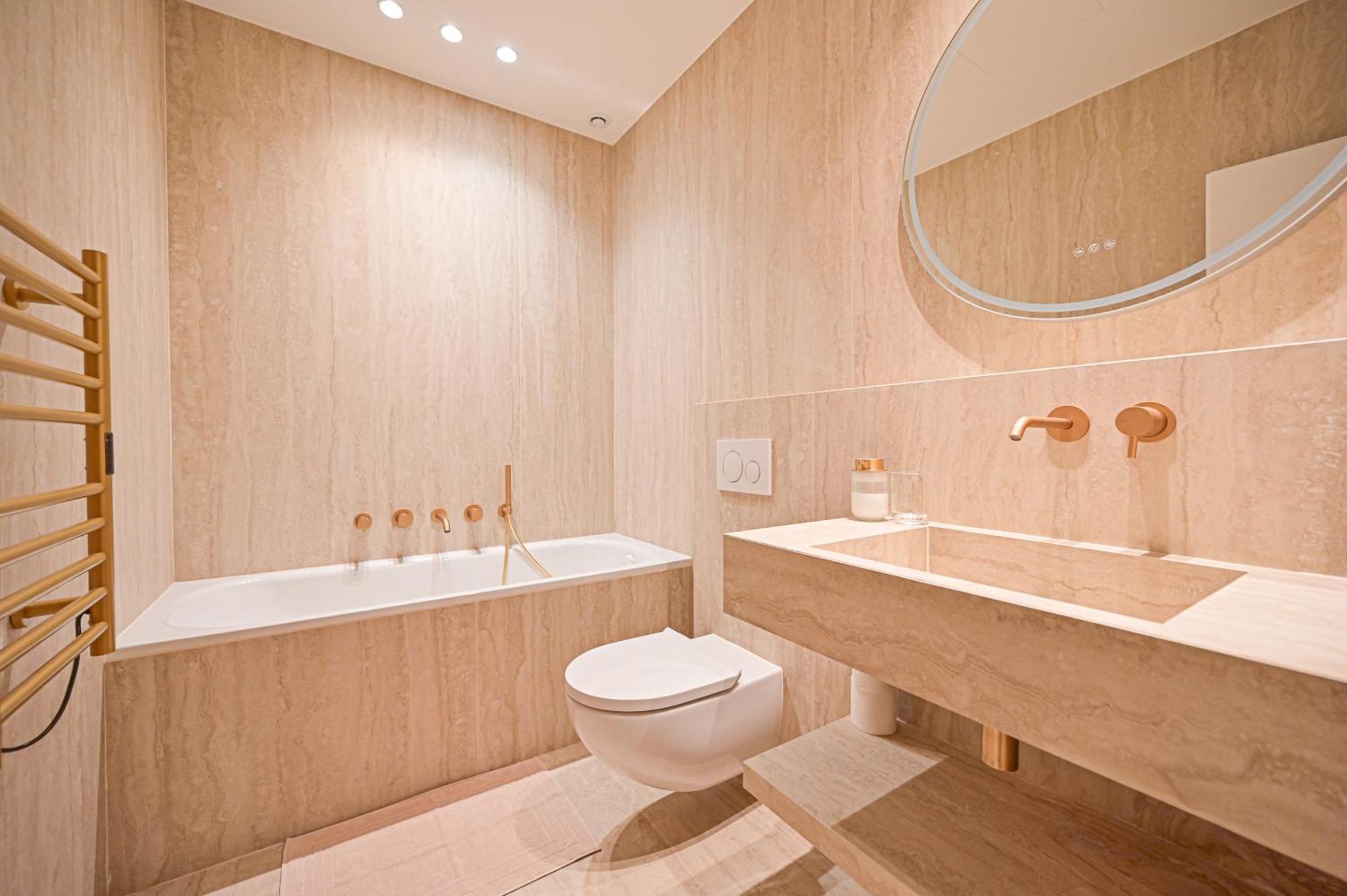 Sumptuous & Serene Parisian Flat Esterno foto